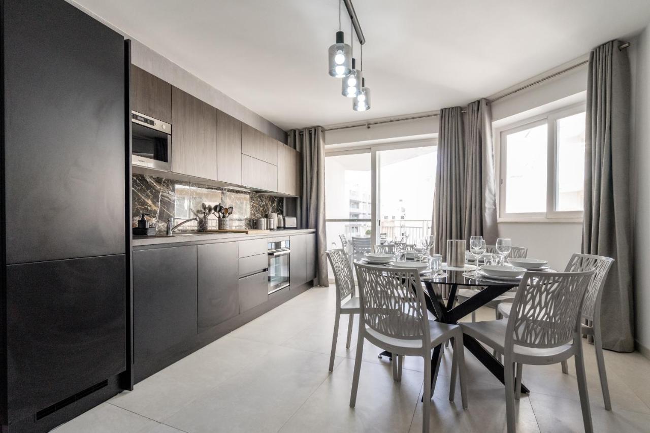 Brand New 3Br Apartment Close To All Amenities St. Paul's Bay Dış mekan fotoğraf