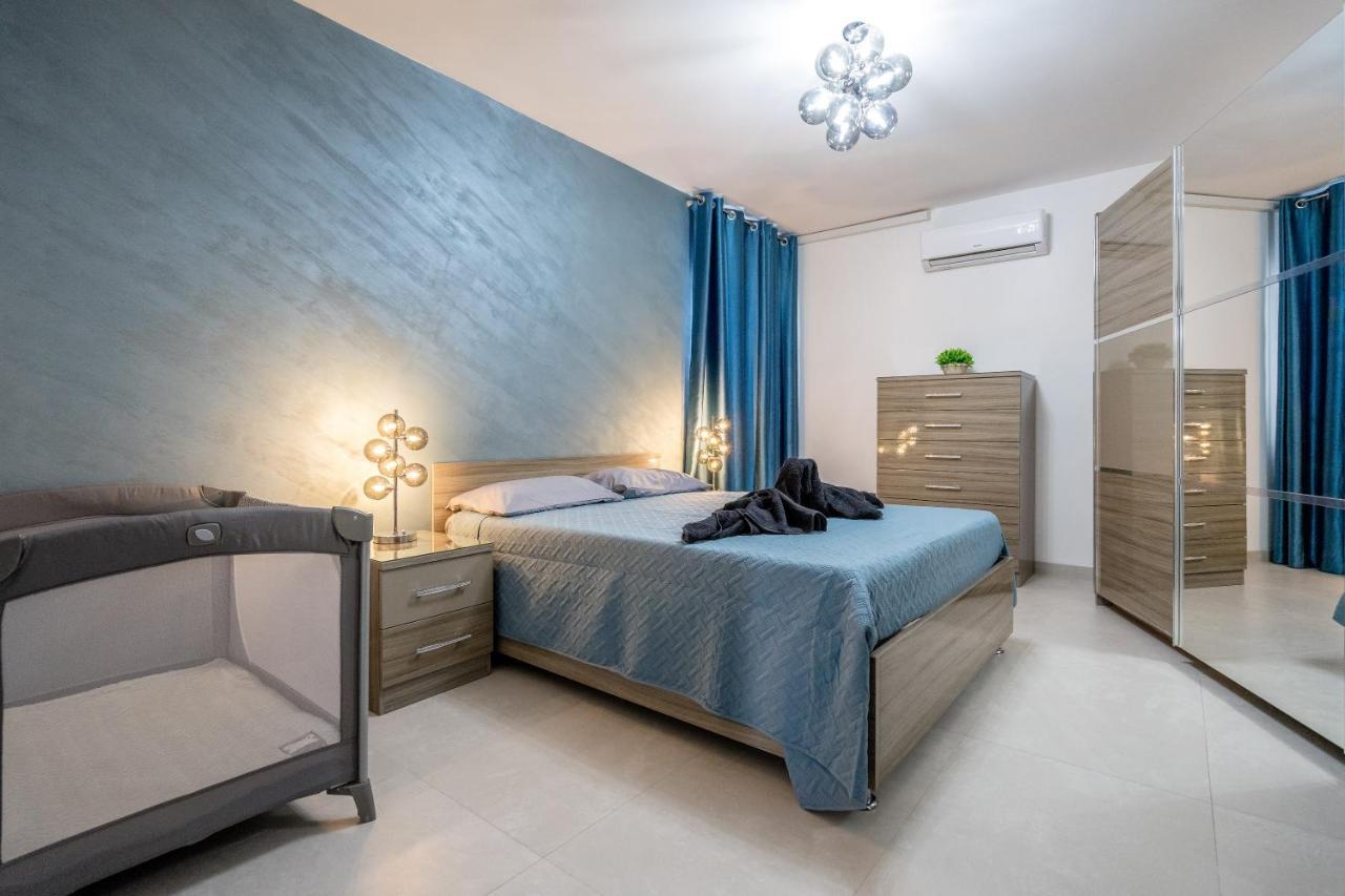 Brand New 3Br Apartment Close To All Amenities St. Paul's Bay Dış mekan fotoğraf
