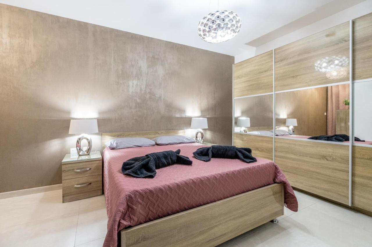 Brand New 3Br Apartment Close To All Amenities St. Paul's Bay Dış mekan fotoğraf