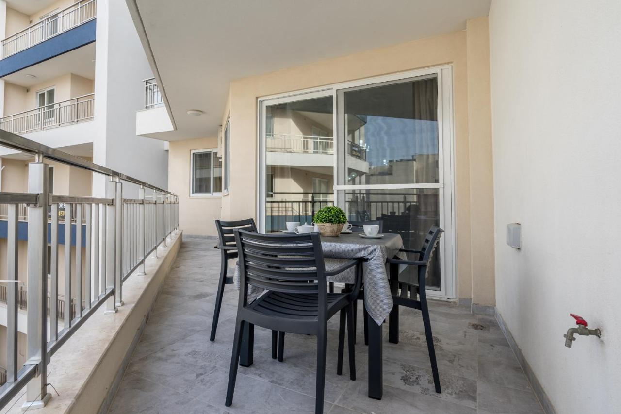 Brand New 3Br Apartment Close To All Amenities St. Paul's Bay Dış mekan fotoğraf