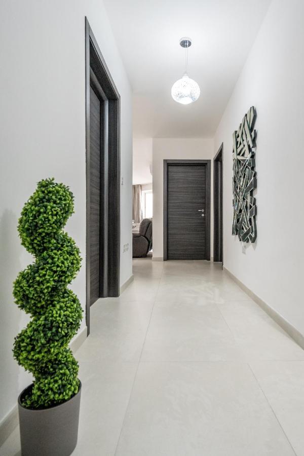 Brand New 3Br Apartment Close To All Amenities St. Paul's Bay Dış mekan fotoğraf