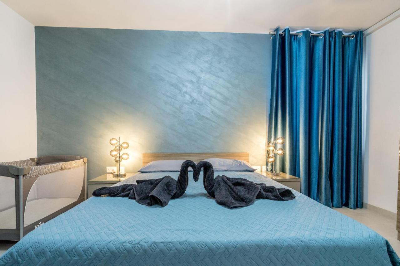 Brand New 3Br Apartment Close To All Amenities St. Paul's Bay Dış mekan fotoğraf