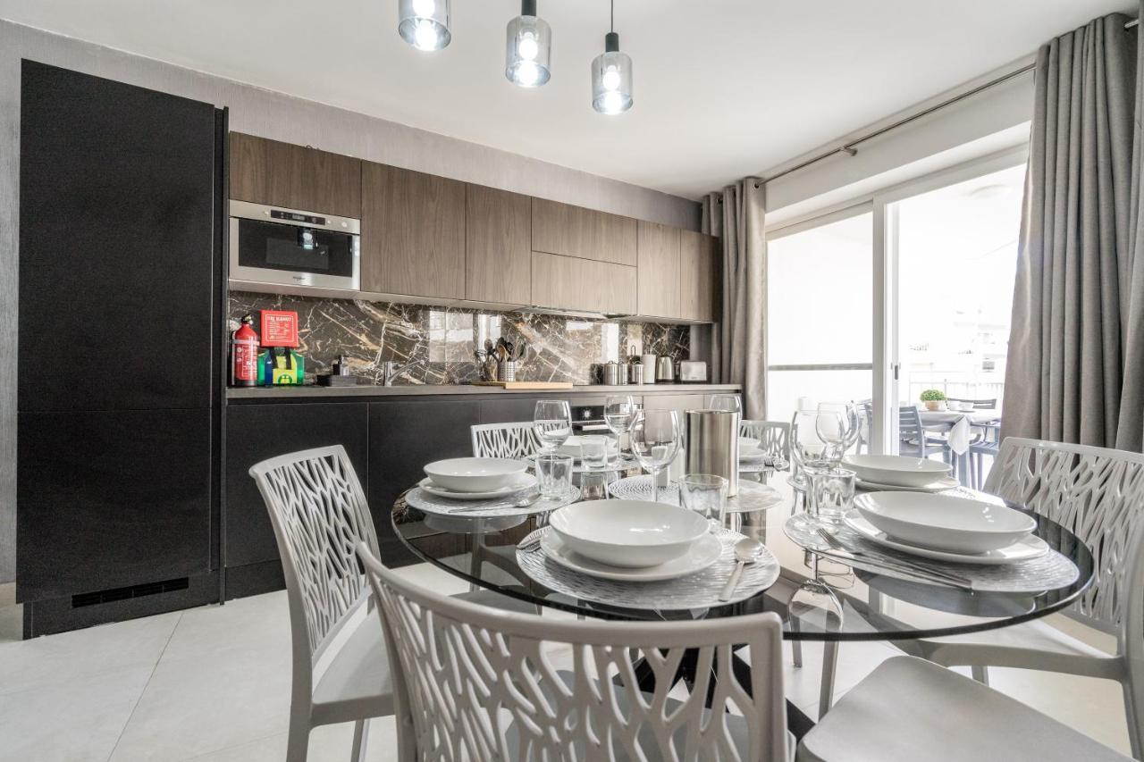 Brand New 3Br Apartment Close To All Amenities St. Paul's Bay Dış mekan fotoğraf