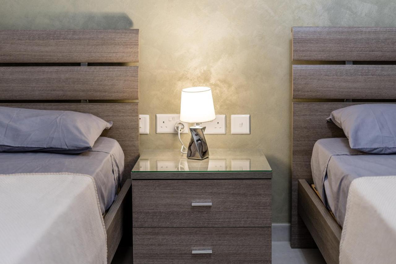 Brand New 3Br Apartment Close To All Amenities St. Paul's Bay Dış mekan fotoğraf