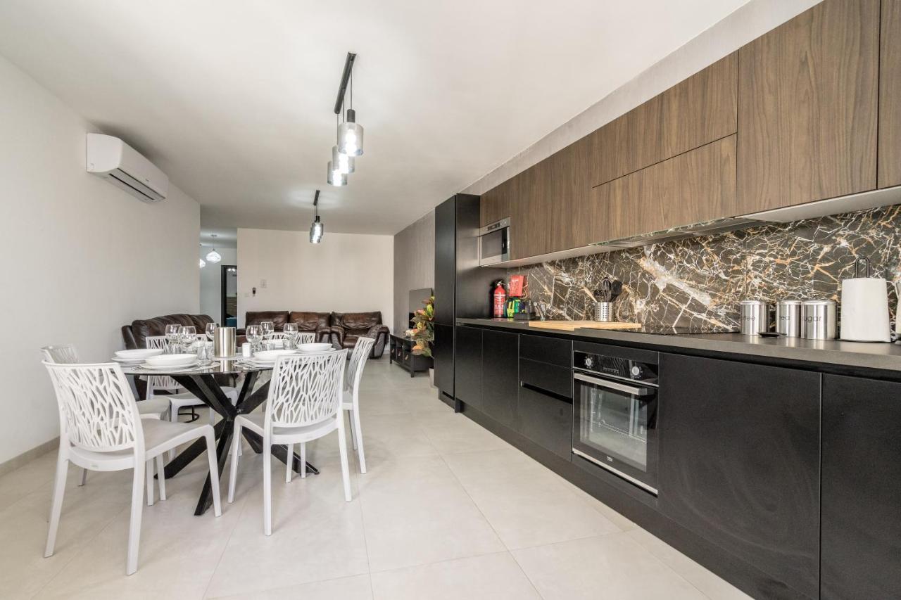 Brand New 3Br Apartment Close To All Amenities St. Paul's Bay Dış mekan fotoğraf