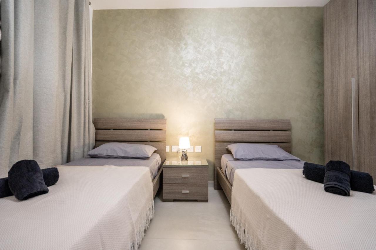 Brand New 3Br Apartment Close To All Amenities St. Paul's Bay Dış mekan fotoğraf